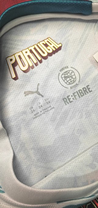 Pack Camiseta y Pantalón Portugal Niño