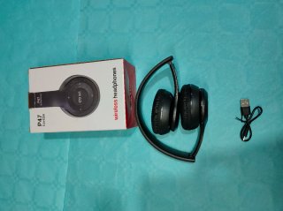 Cascos Bluetooth P47 5.0+EDR Retoo