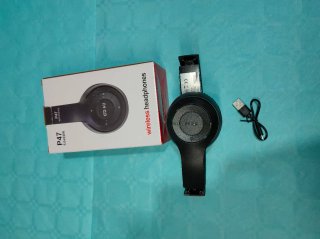 Cascos Bluetooth P47 5.0+EDR Retoo
