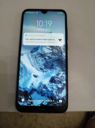 Móvil Xiaomi Redmi