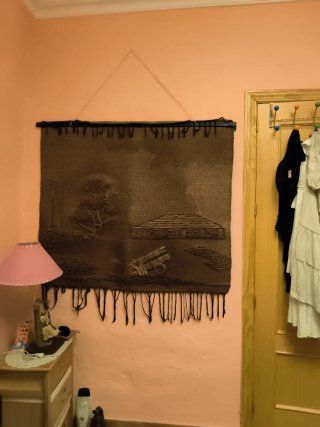 Jarapa Decorativa de Pared