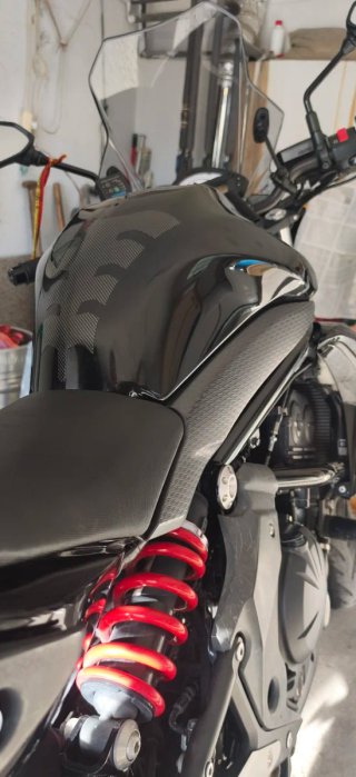 Kawasaki ER-6n ABS
