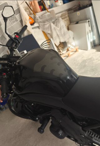 Kawasaki ER-6n ABS
