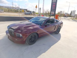 Ford Mustang GT
