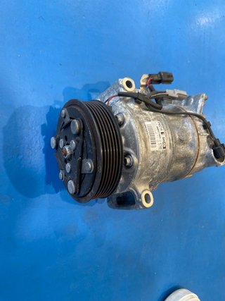 Compresor Aire Acondicionado Renault Sanden PXC14