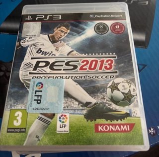 Consola PS3 + 4 Juegos