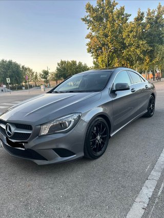 Mercedes-Benz Clase CLA 2014