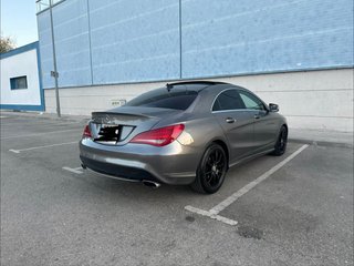 Mercedes-Benz Clase CLA 2014