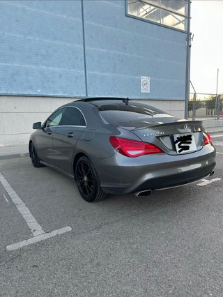 Mercedes-Benz Clase CLA 2014