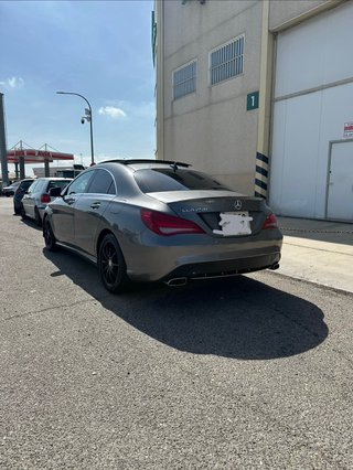 Mercedes-Benz Clase CLA 2014