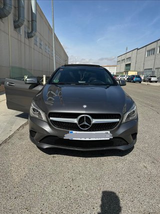 Mercedes-Benz Clase CLA 2014