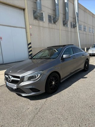 Mercedes-Benz Clase CLA 2014