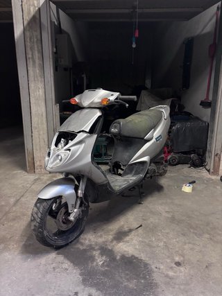 SMEMBRO Piaggio NRG 50 MC2 - Ricambi