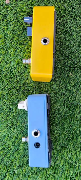Joyo Trémolo y Chorus Pedales de Guitarra
