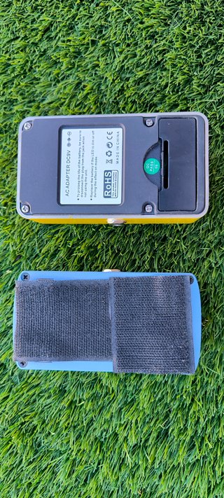 Joyo Trémolo y Chorus Pedales de Guitarra