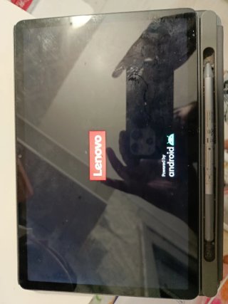 Tablet con funda y lápiz táctil 6 Ram 129 GB