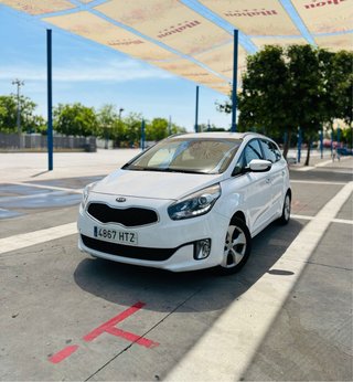 KIA Carens 2013