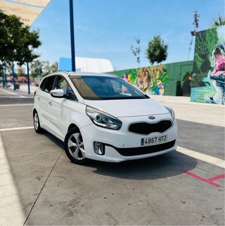 KIA Carens 2013