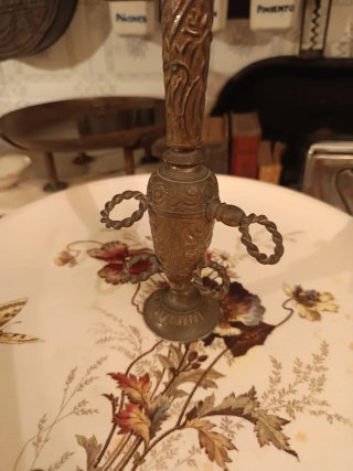 Frutero Modernista Antiguo (c. 1900)