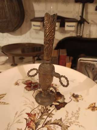 Frutero Modernista Antiguo (c. 1900)