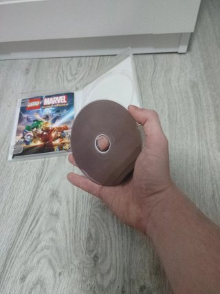 LEGO Marvel Super Heroes PS3