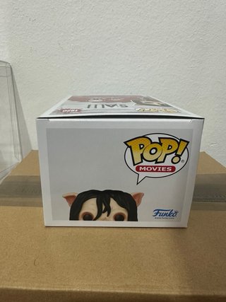 Funko Pop! Jigsaw (Saw) 1820 Chase Edition