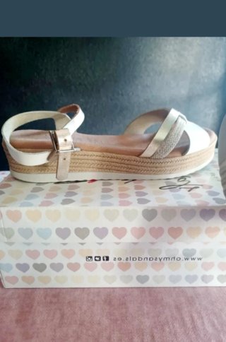Sandalias Oh my Sandals Talla 40