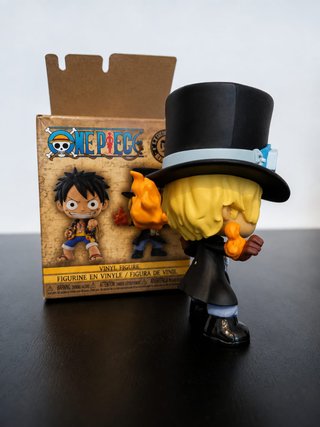 Funko Mini Mistery Sabo One Piece