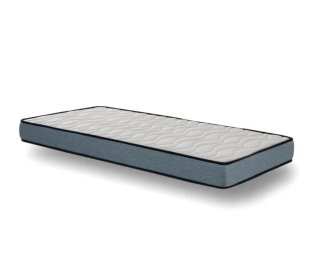 Cama con Somier y Colchón