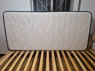 Cama con Somier y Colchón
