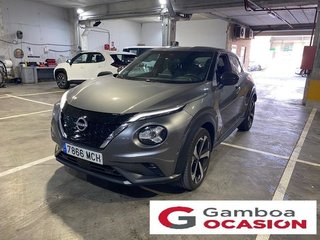 Nissan Juke 1.6 Hybrid 105kW (145CV) Tekna