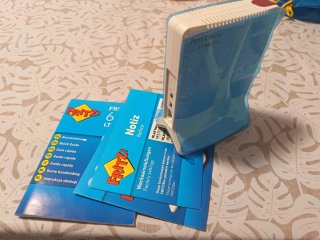 Router LTE Fritz!Box 6820 LTE v2
