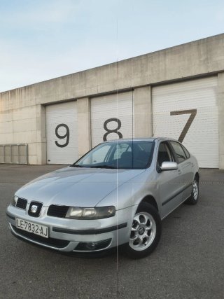 SEAT Toledo 2000