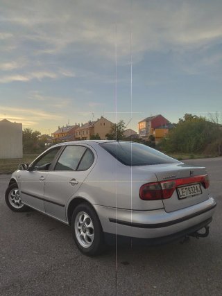 SEAT Toledo 2000