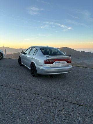 SEAT Toledo 2003