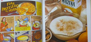 Los mejores postres de Maizena