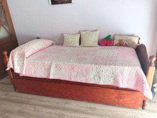 Conjunto Muebles Juveniles Estilo Provenzal