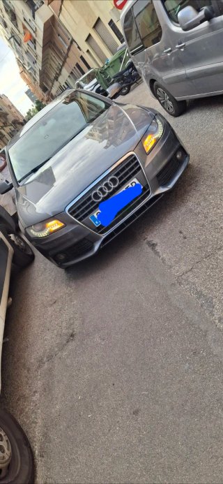 Audi A4 2011
