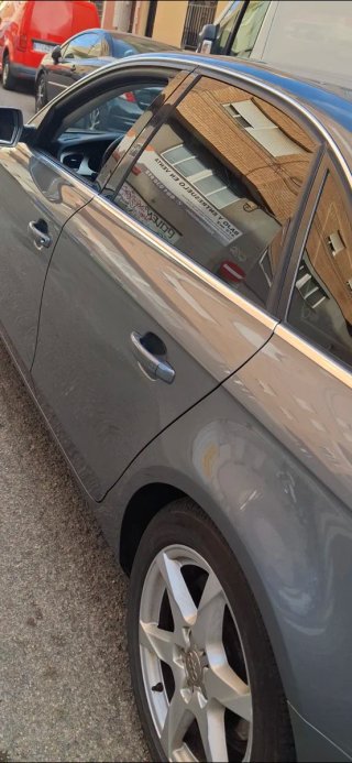 Audi A4 2011