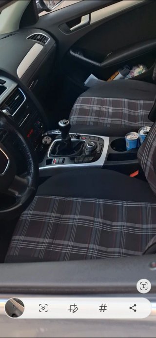 Audi A4 2011