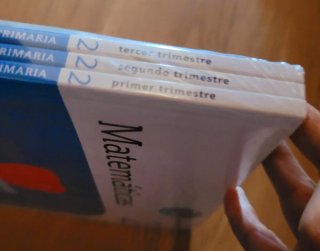 Matemáticas Primaria. Segundo trimestre