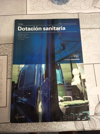 Libros de 1° de Emergencias Sanitarias