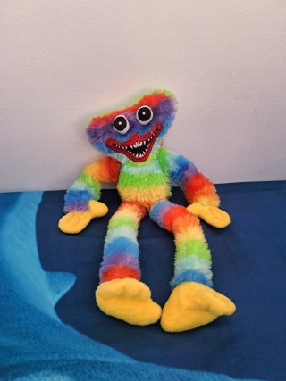 Peluche Huggy Wuggy Multicolor