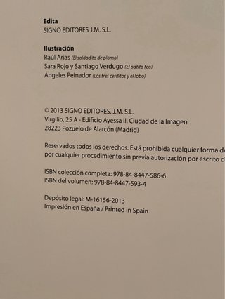 Cuentacuentos bilingüe, español-inglés