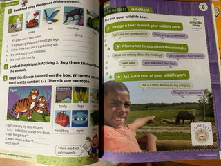 Be Curious Level 2 Pupil's Book with eBook Updated