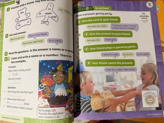 Be Curious Level 2 Pupil's Book with eBook Updated