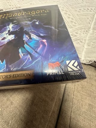 Mandragora Collectors Edition Ps5