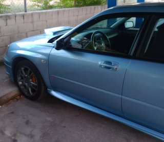 Subaru Impreza STI