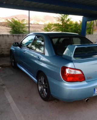 Subaru Impreza STI