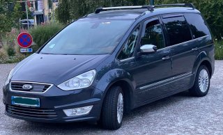 Ford Galaxy 2007